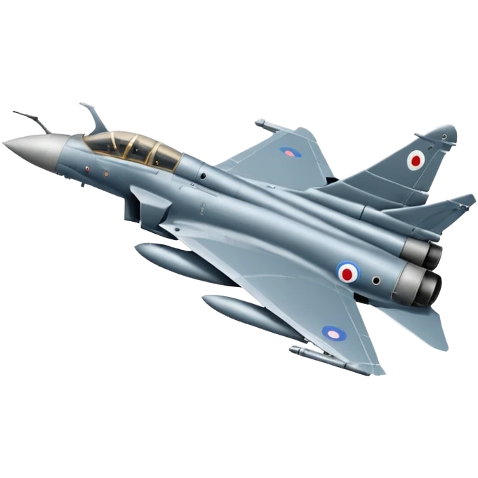 mirage 2000d french fighter jet emoji