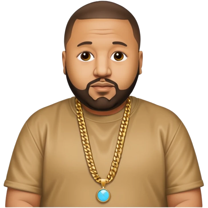 dj khaled emoji