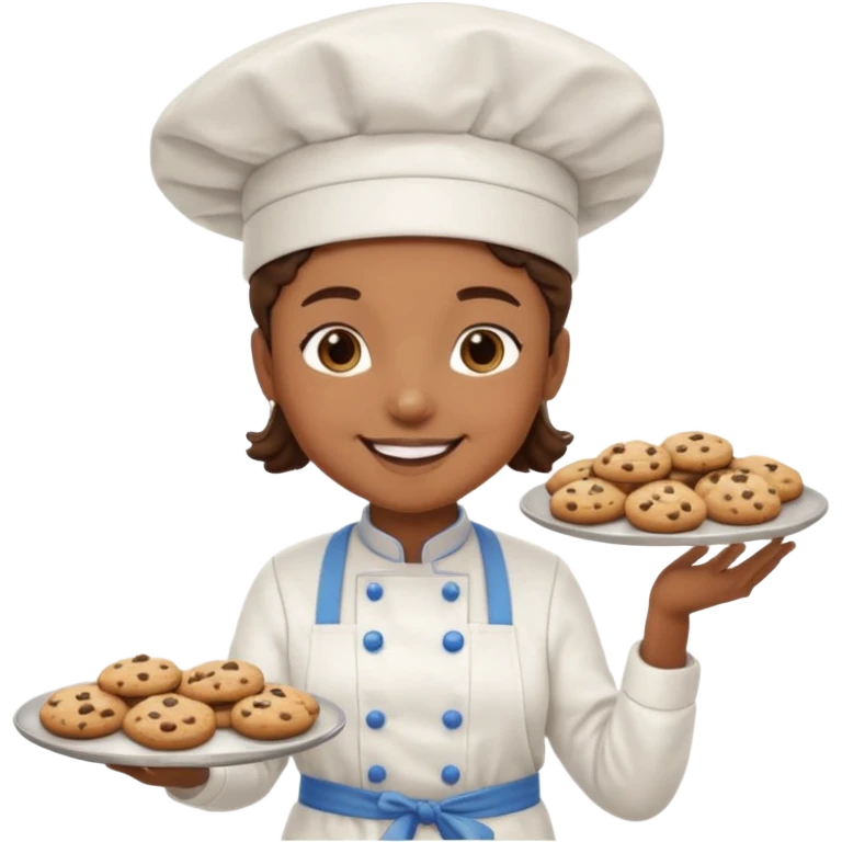 cookie cheff emoji