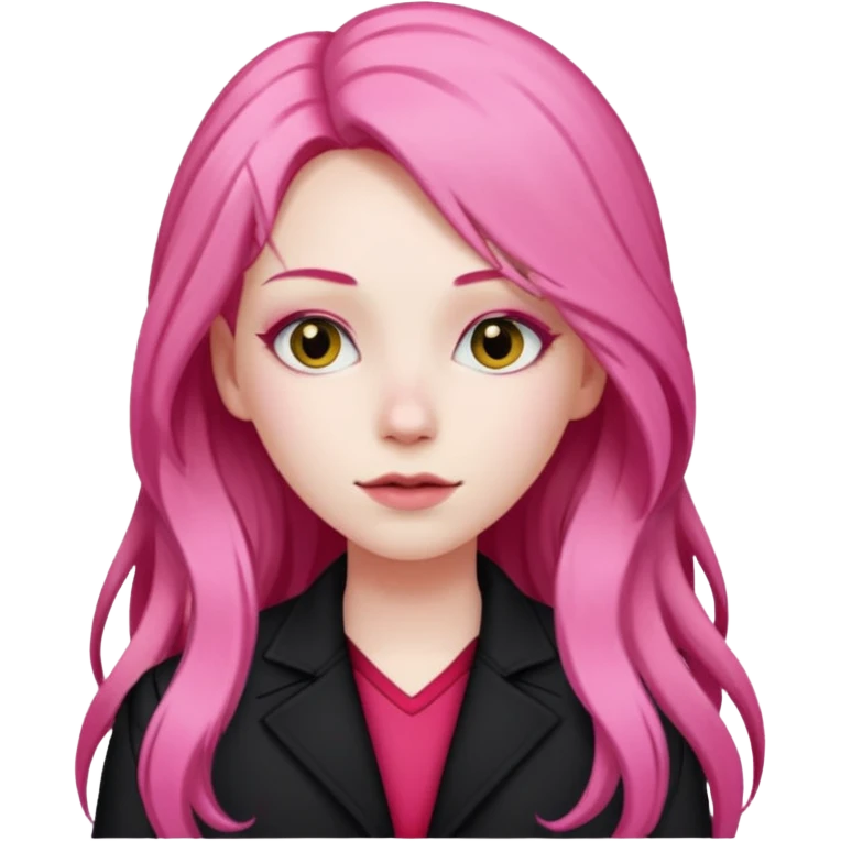 Gf from fnf emoji