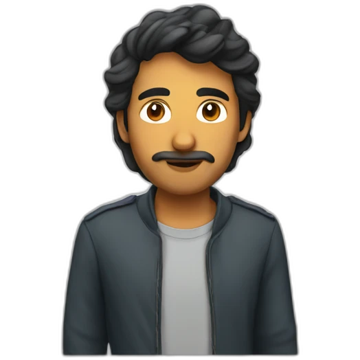 Saba-syed-linkdin emoji
