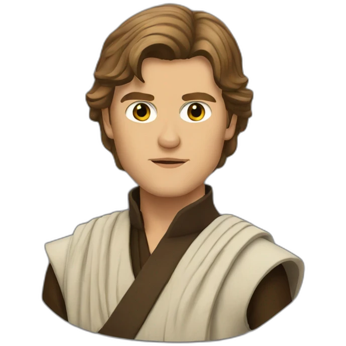 Anakin Skywalker emoji
