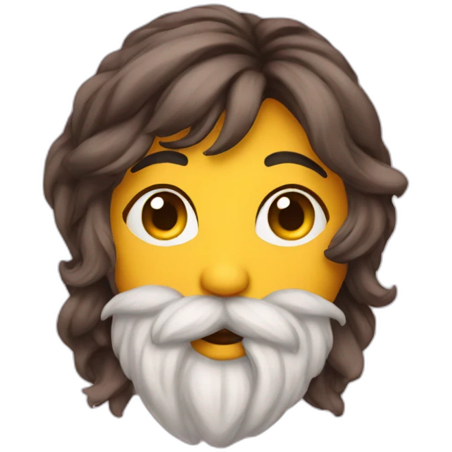 Bisous emoji