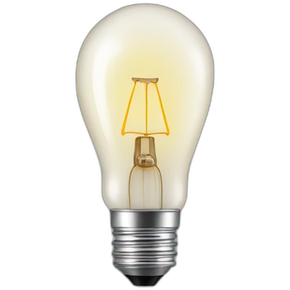 Lampe tips emoji