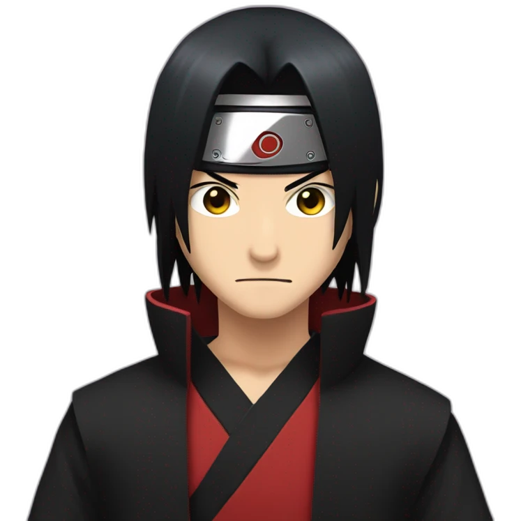 Itachi emoji