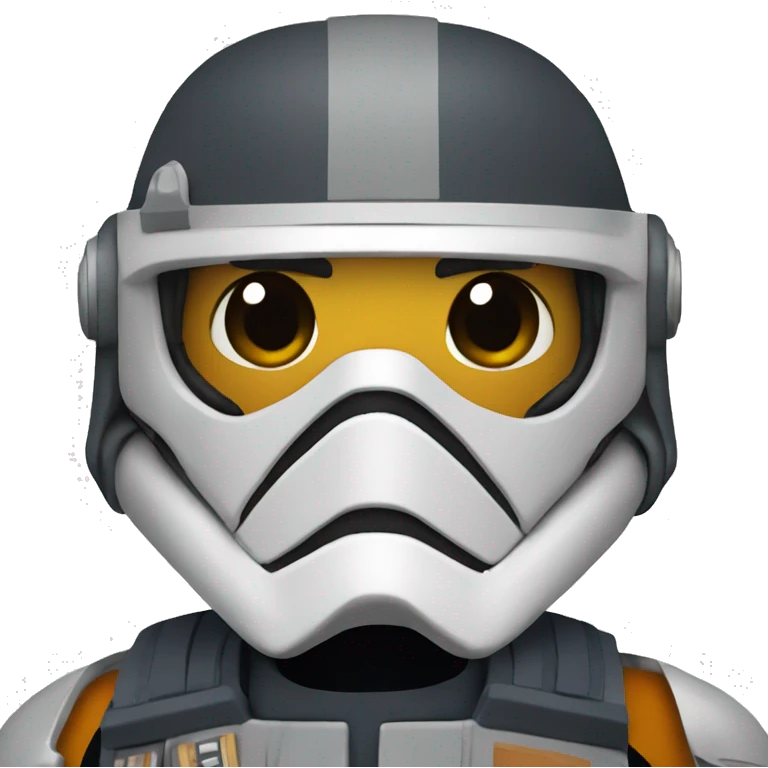 Arc trooper  emoji