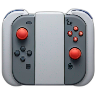 Nintendo switch emoji