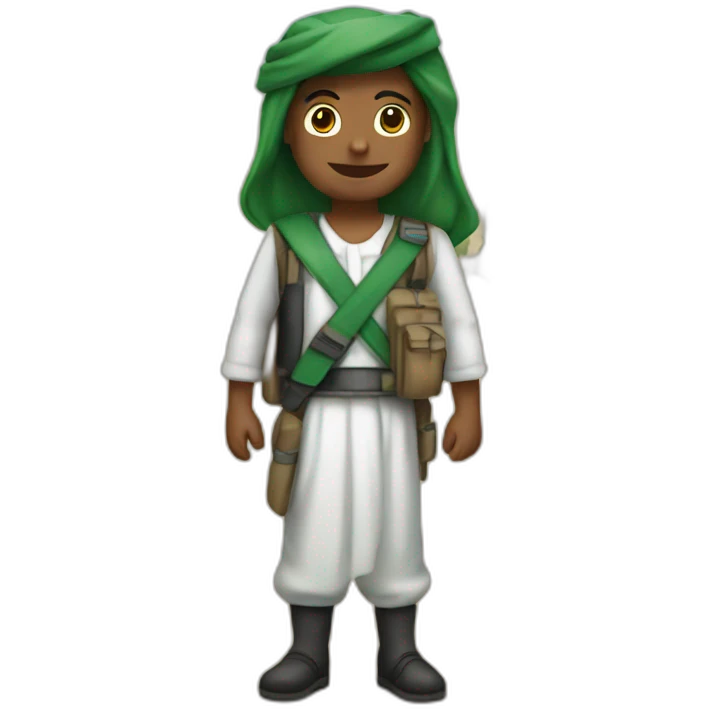 free palestine emoji