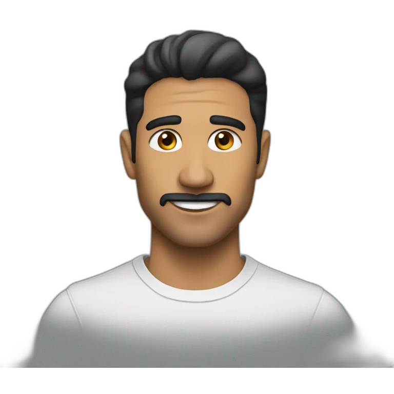 Tony Montano emoji