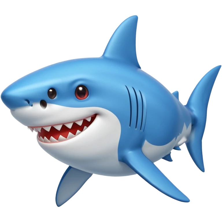 😍🦈😍 emoji