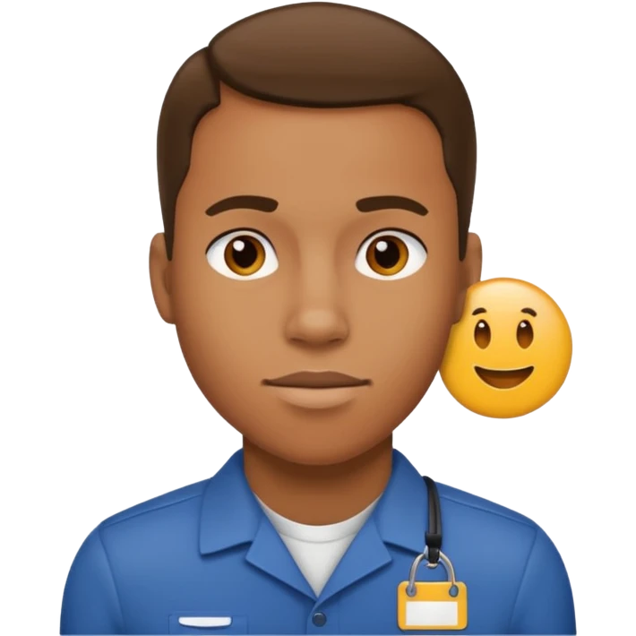 nametag chad yarde emoji
