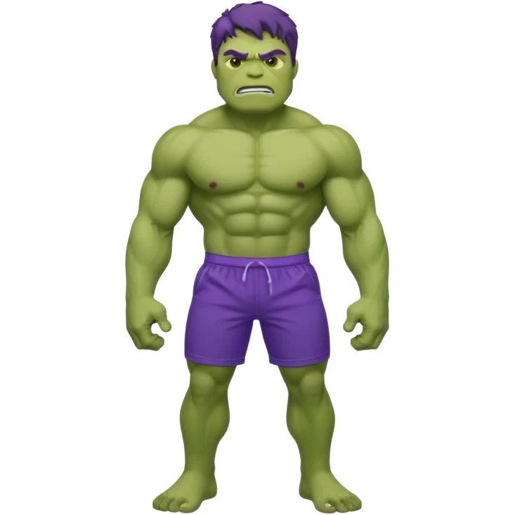 hulk roxo emoji