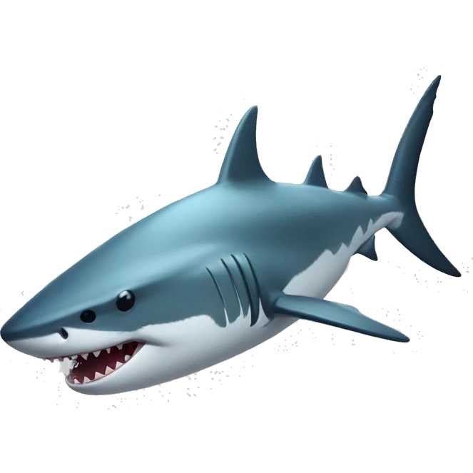 Requin emoji