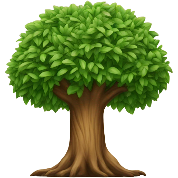 Tree of knowledge  emoji