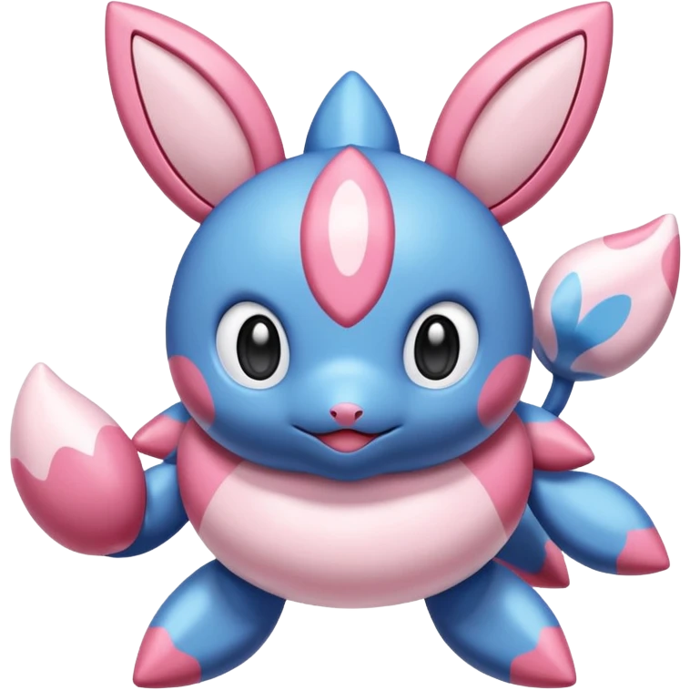 Palkia-Kyogre-Sylveon-Chansey-fusion emoji