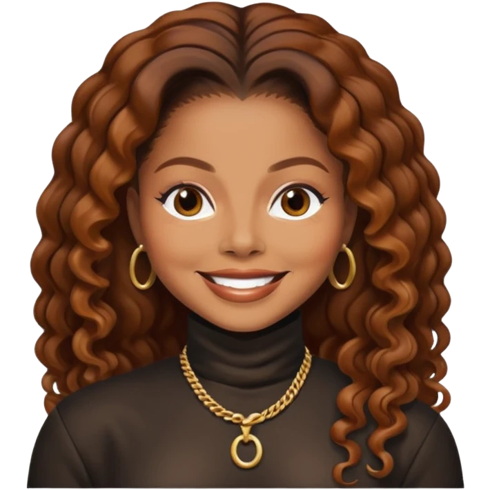 Janet Jackson  emoji