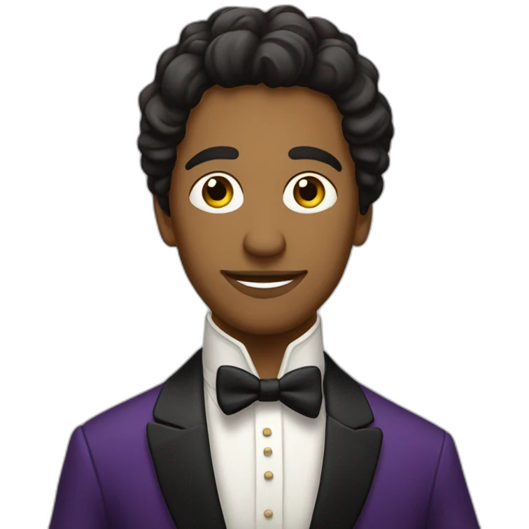 Músico pianista feli emoji