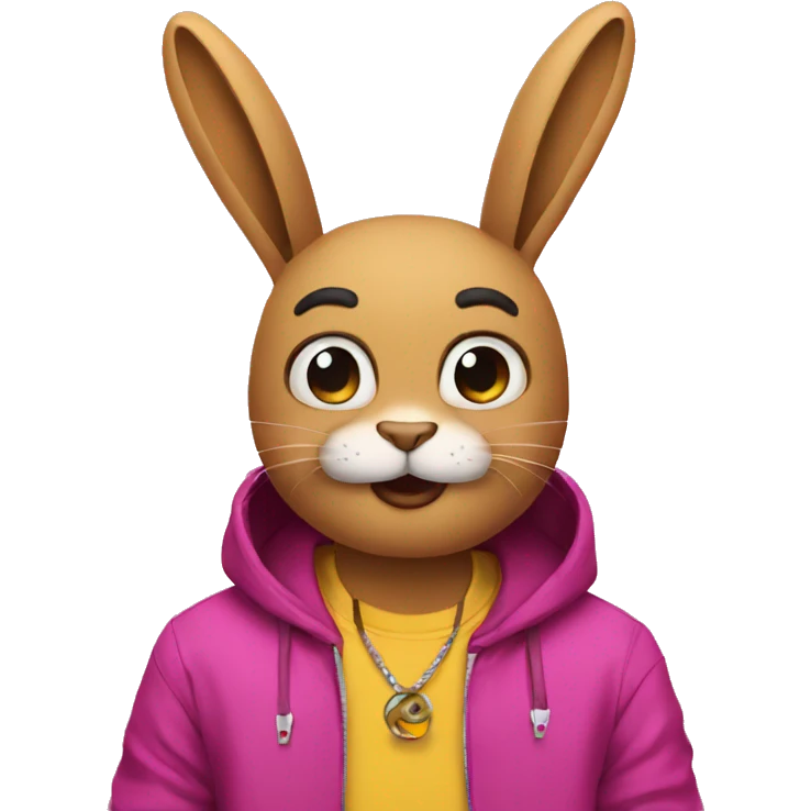 bad bunny emoji