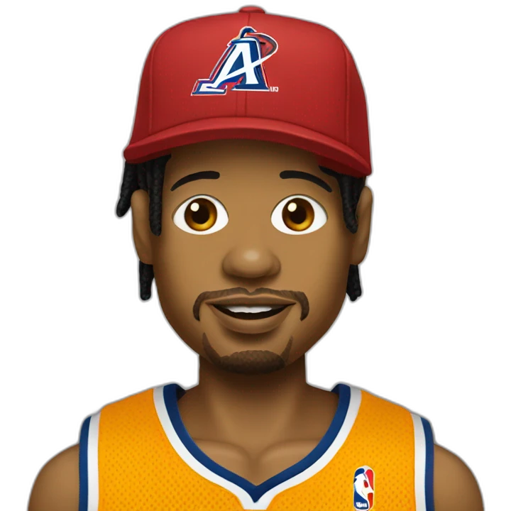 Allen iverson emoji