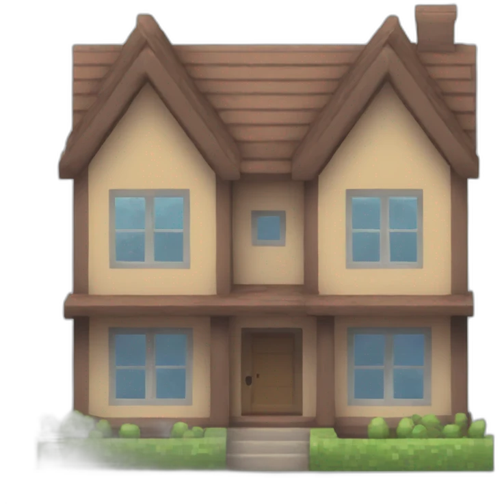 pixel-builder-house-pokemon emoji