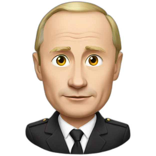 Putin emoji