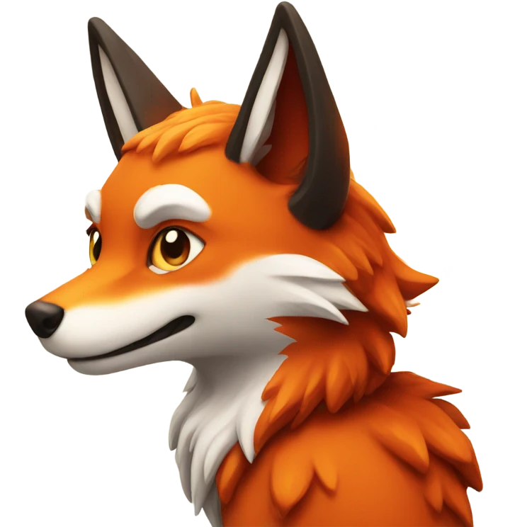 Fire Fox  emoji