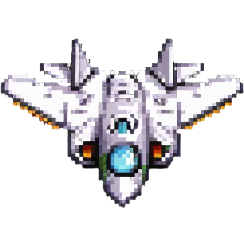 F-22 Raptor fighter jet emoji