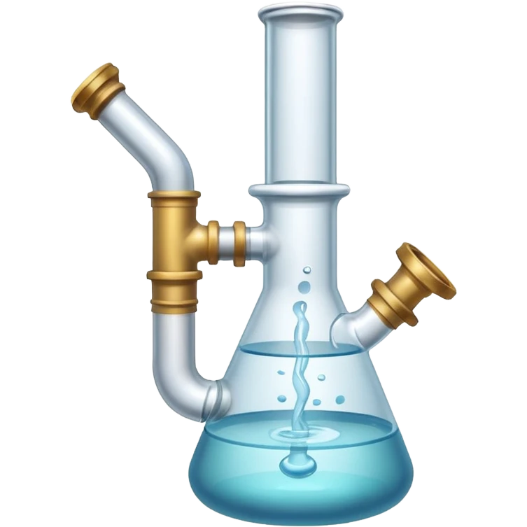 Bong emoji
