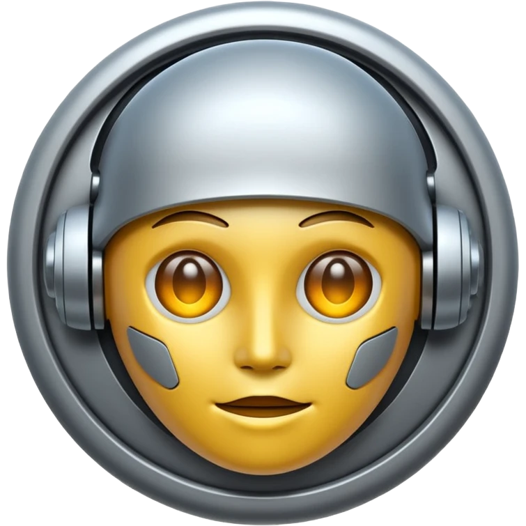 AI automation emoji