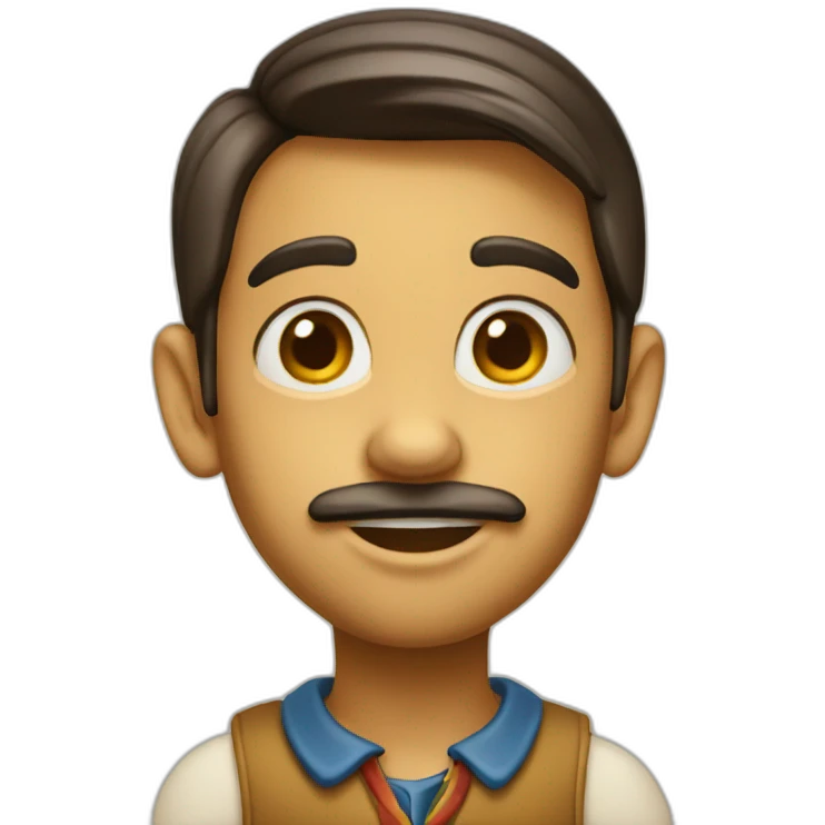 pinocchio emoji