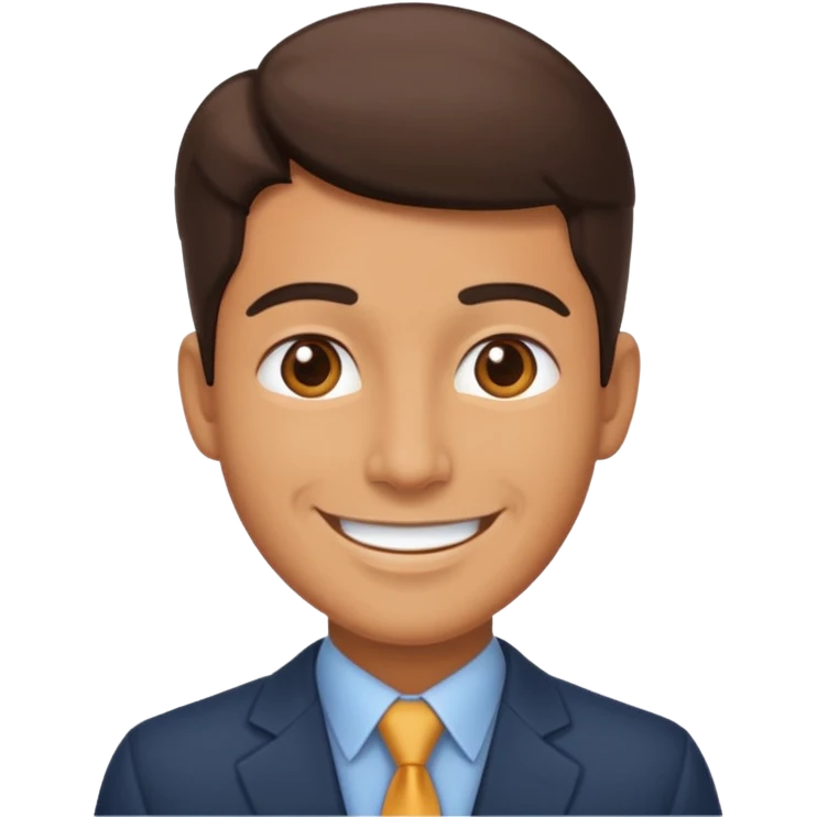 can you make an emoji of  my boss? emoji