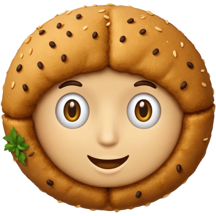 falafel emoji