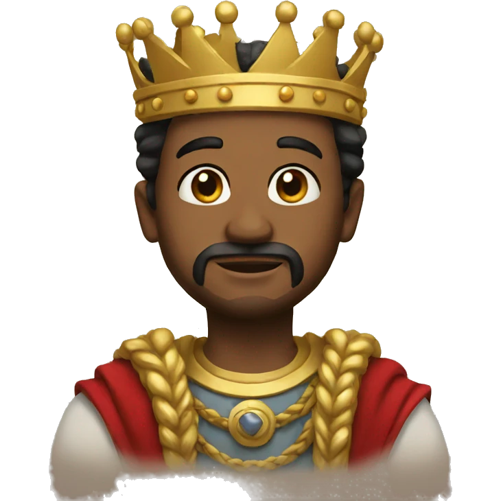 king emoji