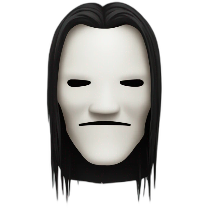 Joey jordison mask emoji