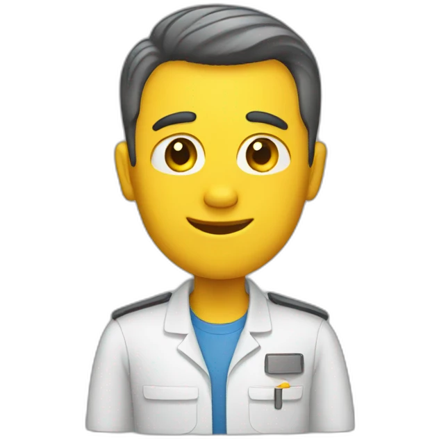job emoji