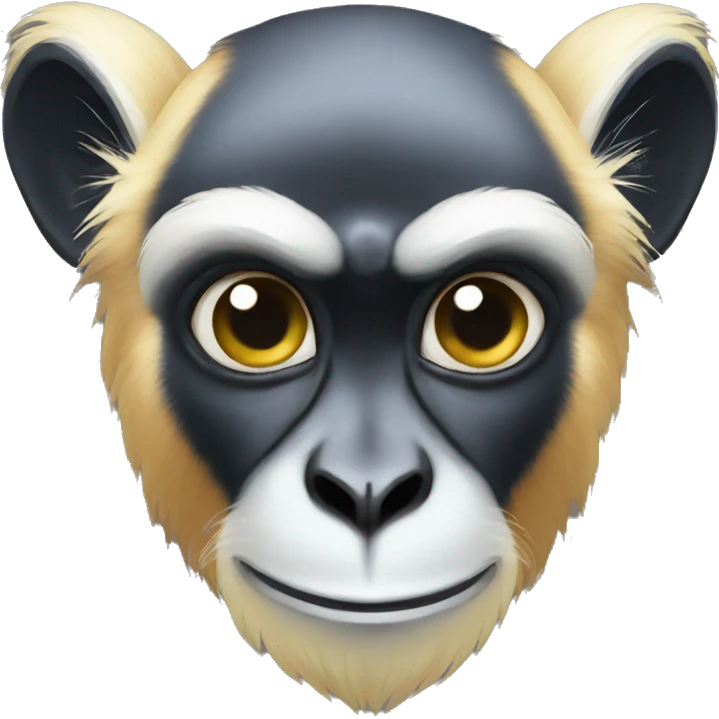 Langur emoji