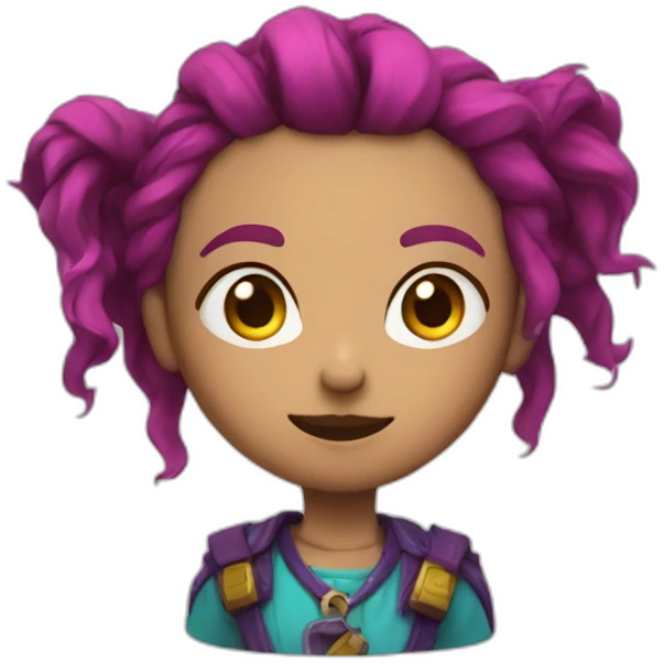Jinx emoji