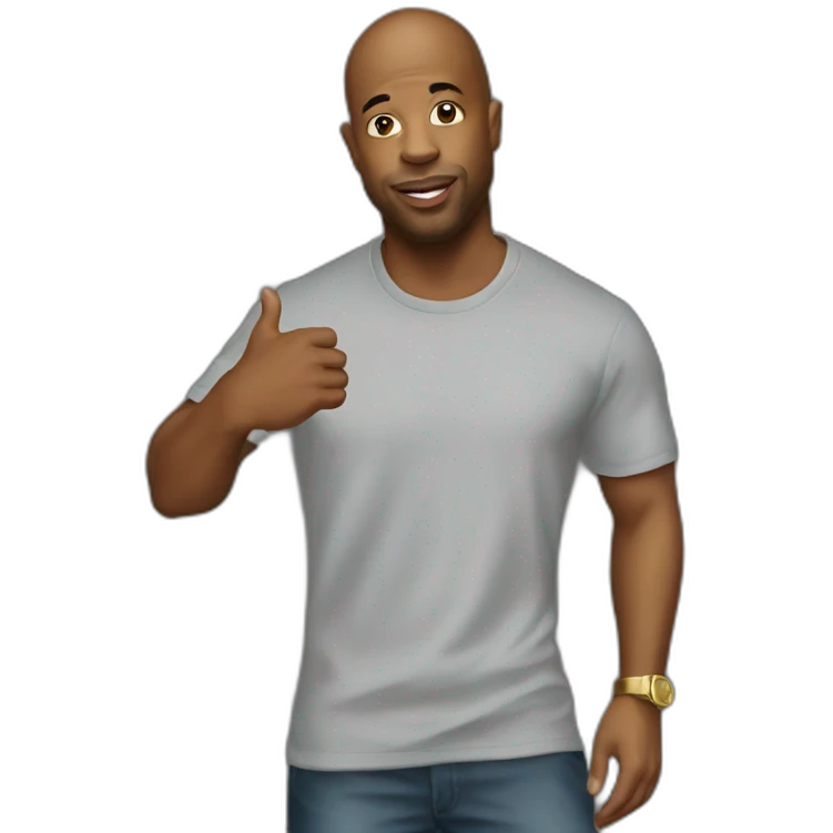 Rohff emoji