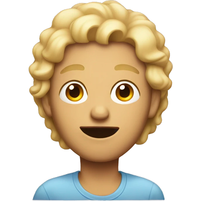 they are lying emoji