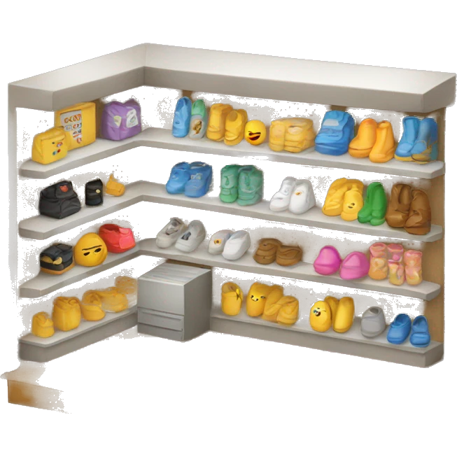 online store emoji