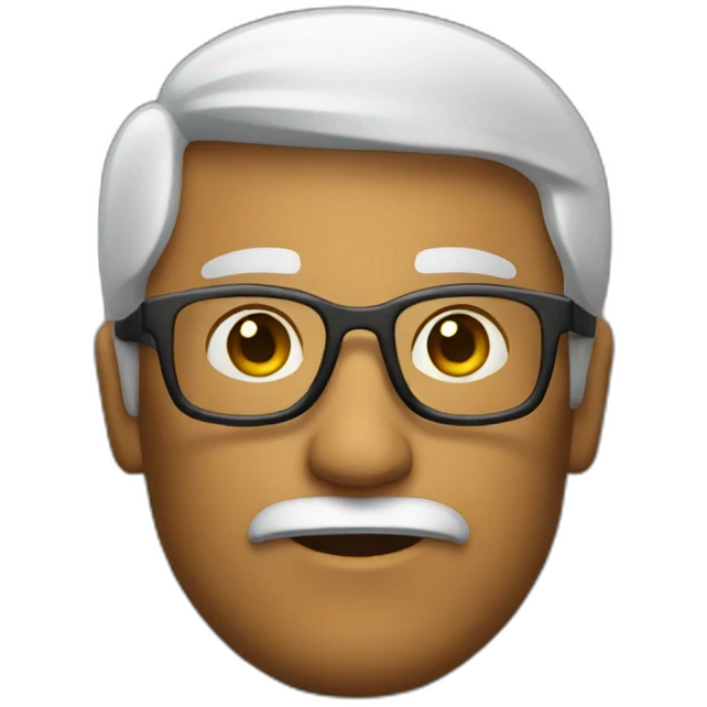 wise developer hero emoji