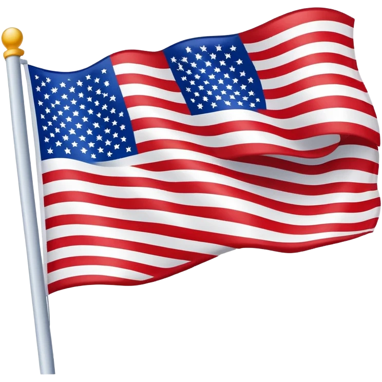 United States flag emoji