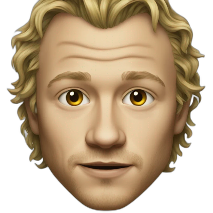 Heath Ledger emoji