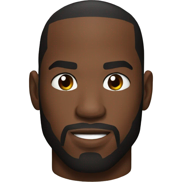 Jon Jones with boxing gloves emoji