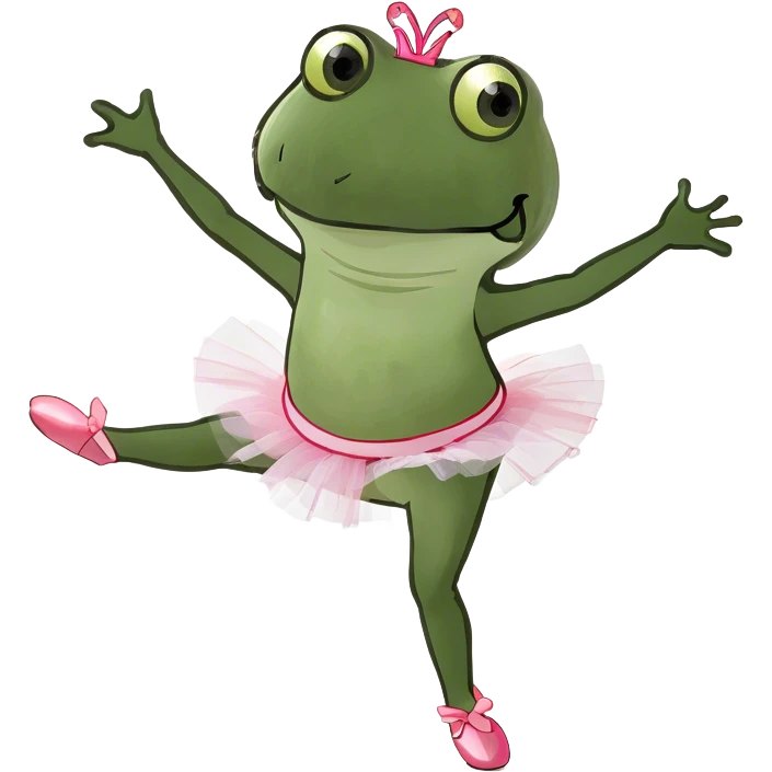 Schmied ballett emoji