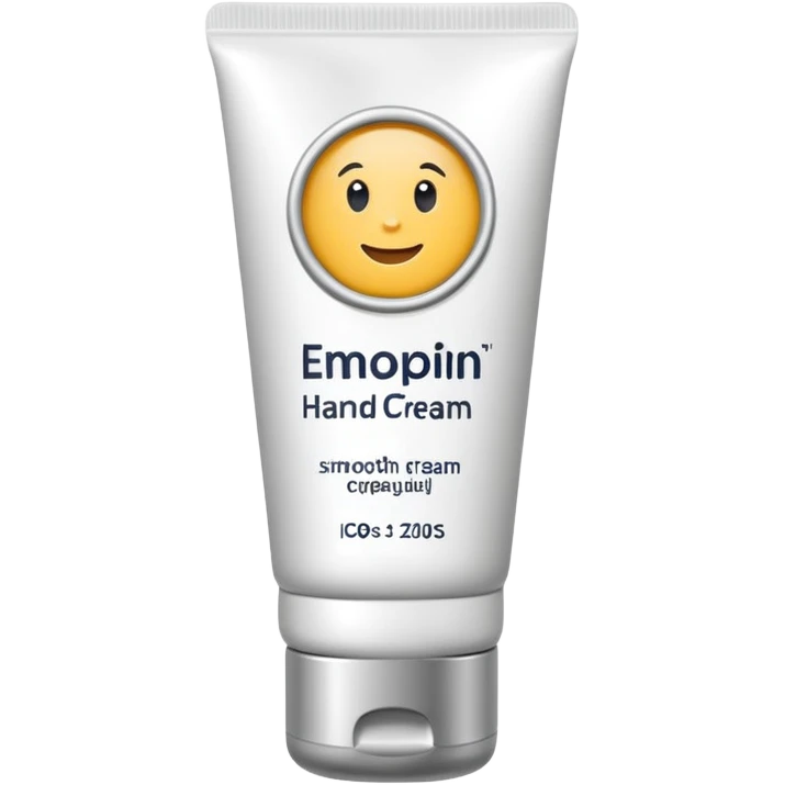 hand cream emoji