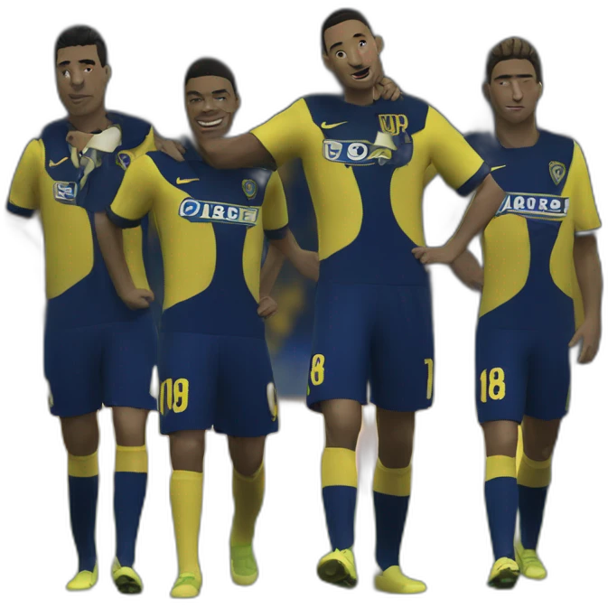 boca juniors emoji