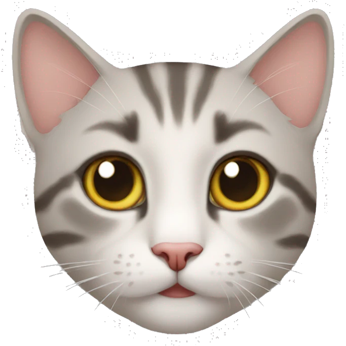 Gatos cute emoji