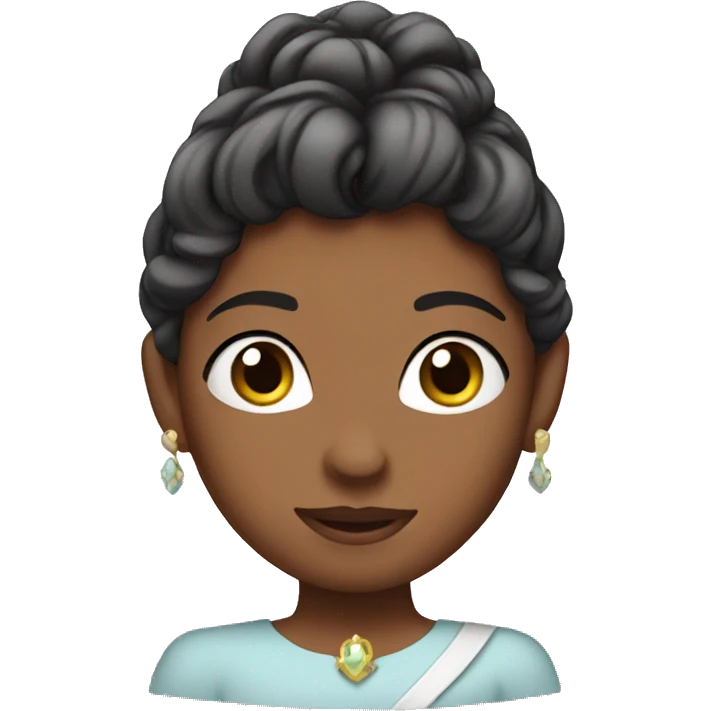 Princess emoji emoji