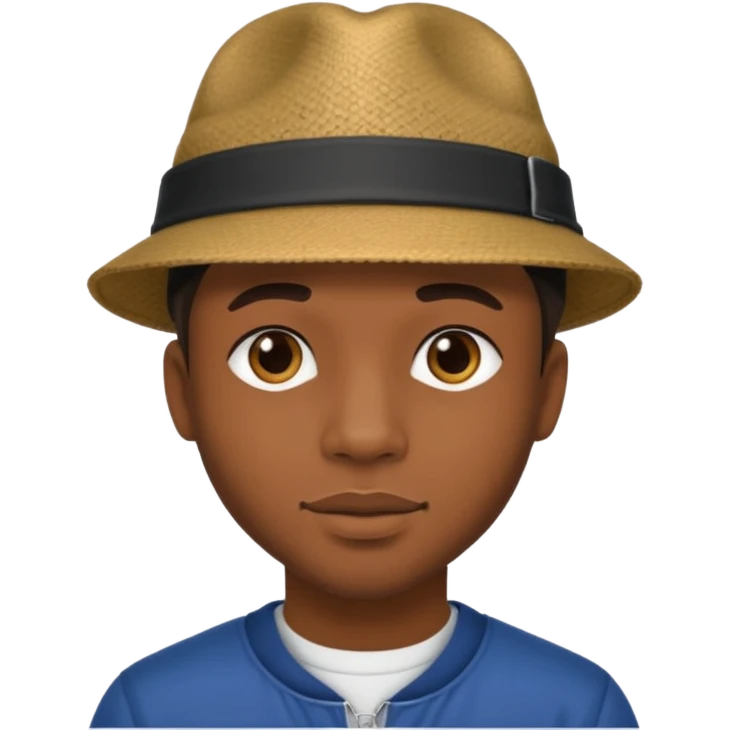 Jerome "Romeo" Jones of IMx emoji